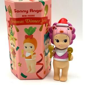 New Kewpie/Angel Mini Figure, in Christmas Lion Costume, Open Blind Box